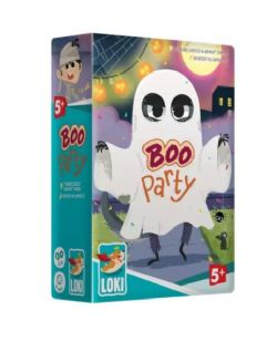JEU BOO PARTY (FR-EN)